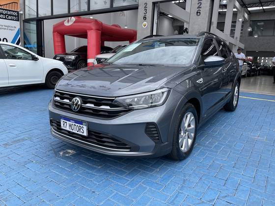 VOLKSWAGEN NIVUS 1.0 200 TSI TOTAL FLEX COMFORTLINE AUTOMÁTICO